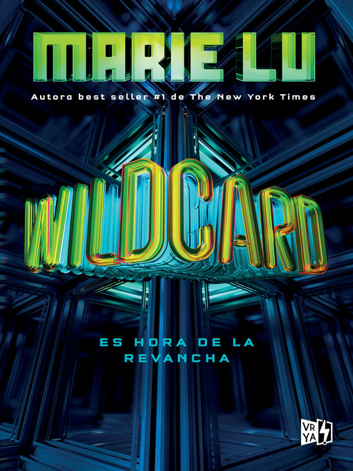 Title details for Wildcard by Marie Lu - Available